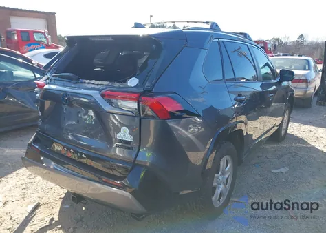 2023 Toyota Rav4 Hybrid Xse z USA, uszkodzony, nr VIN 4T3E6RFV5PU106459